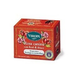 Viropa rosa canina bio infuso 15 bustine