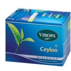 Viropa te ceylon bio infuso 15 bustine