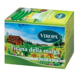 Viropa malga bio infuso 15 bustine