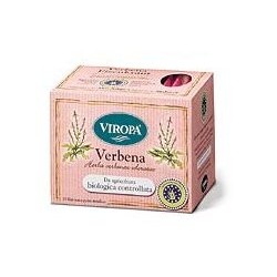 Viropa verbena bio infuso 15 bustine