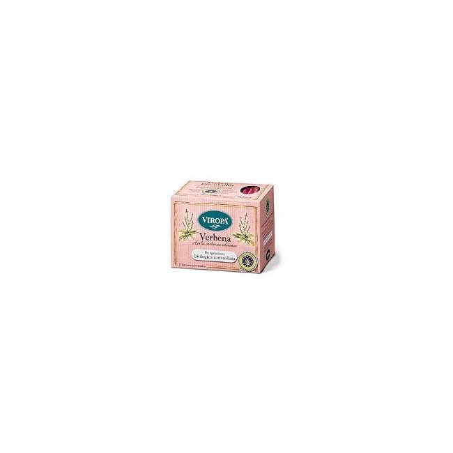 Viropa verbena bio infuso 15 bustine