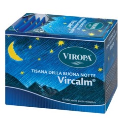 Viropa vircalm tisana 15 bustine