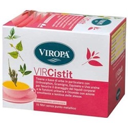 Viropa Vircist infuso 15 bustine
