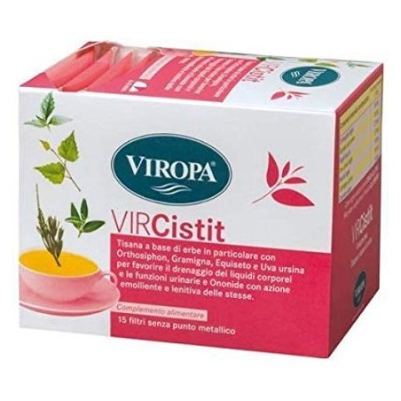 Viropa Vircist infuso 15 bustine