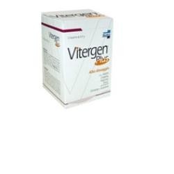 Medibase Vitergen plus 12 bustine 9,5g