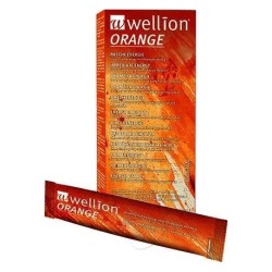 Med trust Wellion orange 10 bustine integratore alimentare