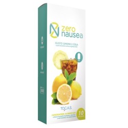 Tocas Zeronausea 10 bustine 15 ml integratore alimentare