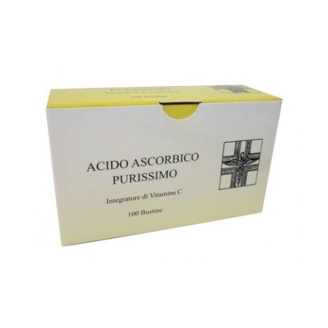 Studio 3 farma Acido ascorbico 100 bustine Studio 3 farma Acido ascorbico 100 bustine