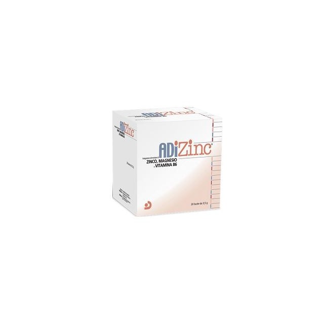Difass International Adizinc 20 bustine Difass International Adizinc 20 bustine