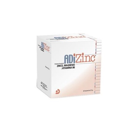Difass International Adizinc 20 bustine Difass International Adizinc 20 bustine