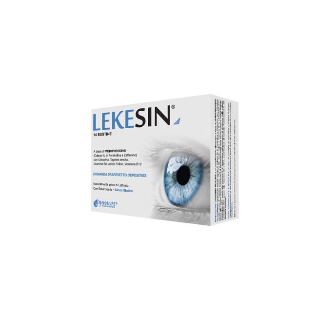 Dymalife Lekesin 14 bustine Dymalife Lekesin 14 bustine
