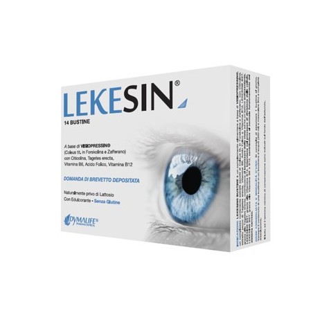 Dymalife Lekesin 14 bustine Dymalife Lekesin 14 bustine