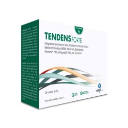 Fenix pharma Tendens forte 20 bustine integratore alimentare
