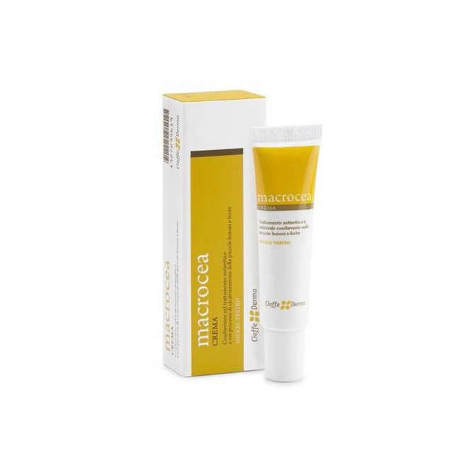 Macrocea crema disinfettante ed antisettica 30 ml
