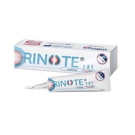 Sildeha Rinote Medicazione in crema con idrocolloidi 121 10ml Sildeha Rinote Medicazione in crema con idrocolloidi 121 10ml