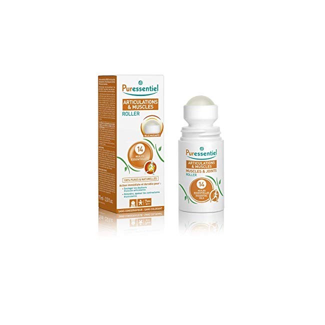 Puressentiel Roller Articolazioni e muscoli 75ml Puressentiel Roller Articolazioni e muscoli 75ml