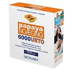 Papaya Noaging 6000 10 Buste 6g