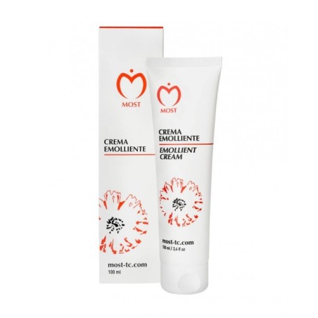 Most crema emolliente per pelle secca e atopica 100 ml Most crema emolliente per pelle secca e atopica 100 ml