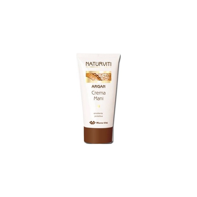 Marco viti farmaceutici Naturviti argan crema mani 75 ml Marco viti farmaceutici Naturviti argan crema mani 75 ml