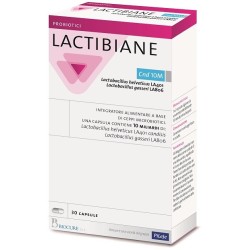 Biocure Lactibiane cnd 10m 30 capsule integratore