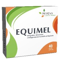 Profenix Equimel 40 capsule integratore alimentare