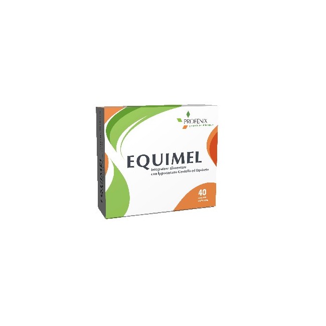 Profenix Equimel 40 capsule integratore alimentare