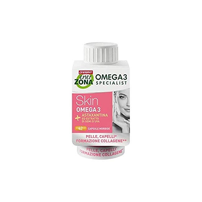 Enerzona omega 3 rx skin 42 capsule Enerzona omega 3 rx skin 42 capsule