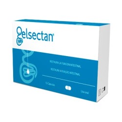 Norgine Gelsectan 60 capsule integratore alimentare