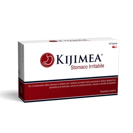 Kijimea stomaco irritabile 40 capsule Kijimea stomaco irritabile 40 capsule