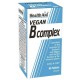 Healthaid B complex vegan 60 compresse i