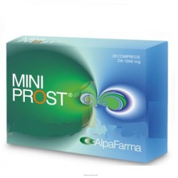 Alpafarma Miniprost 20 compresse 