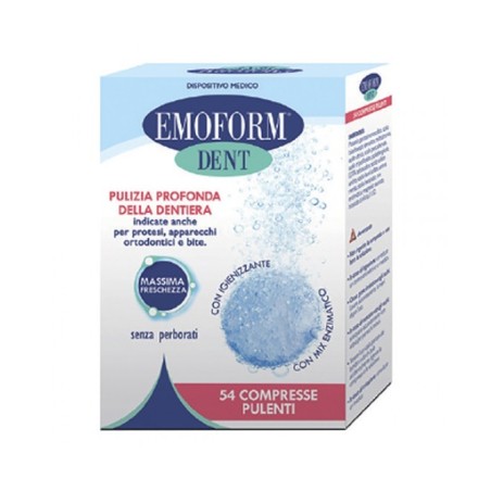 Emoform dent 54 compresse