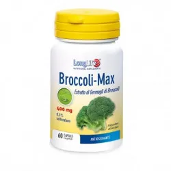 Longlife Broccoli Max integratore 60 Capsule