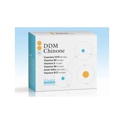 Ddm Chinone 30 Bustine Orosolubili