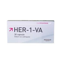 Her1-va 30 capsule immunovanda medicinale omeopatico