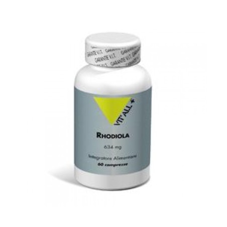 Vital plus rhodiola 30 capsule integratore alimentare