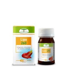 Renaco Italia Lipo 260 30 capsule integratore alimentare
