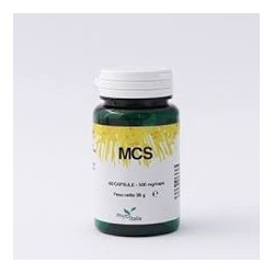 PhytoItalia Mcs 30 capsule 18 g integratore alimentare