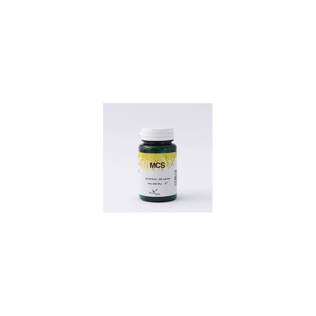 PhytoItalia Mcs 30 capsule 18 g integratore alimentare PhytoItalia Mcs 30 capsule 18 g integratore alimentare