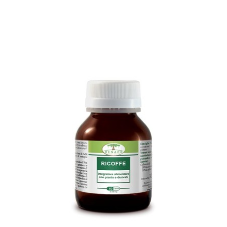 Renaco Italia Ricoffe 60 capsule integratore alimentare