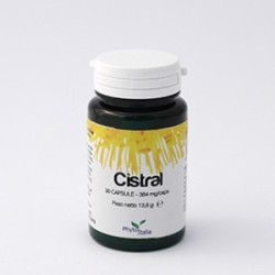 PhytoItalia Cistral 30 capsule integratore alimentare