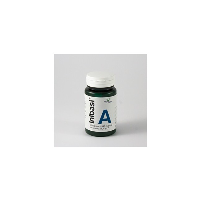 PhytoItalia Inibasi a 30 capsule integratore alimentare PhytoItalia Inibasi a 30 capsule integratore alimentare