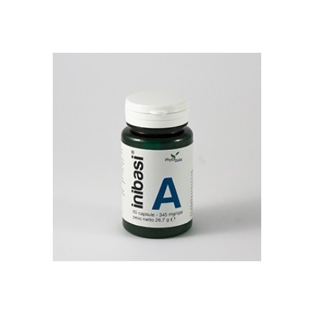 PhytoItalia Inibasi a 30 capsule integratore alimentare PhytoItalia Inibasi a 30 capsule integratore alimentare