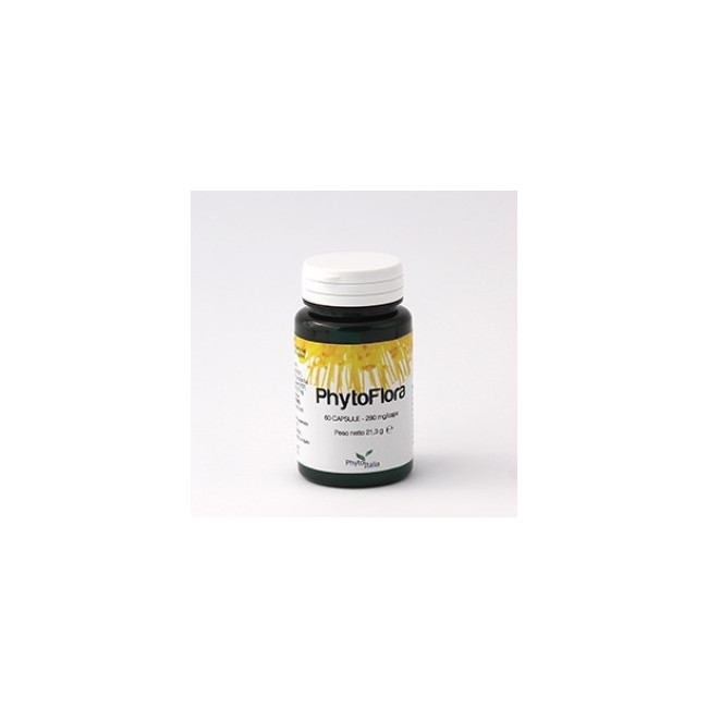 PhytoItalia Phytoflora 30 capsule integratore alimentare PhytoItalia Phytoflora 30 capsule integratore alimentare