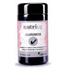 Nutriva Jaluronicos 30 Compresse