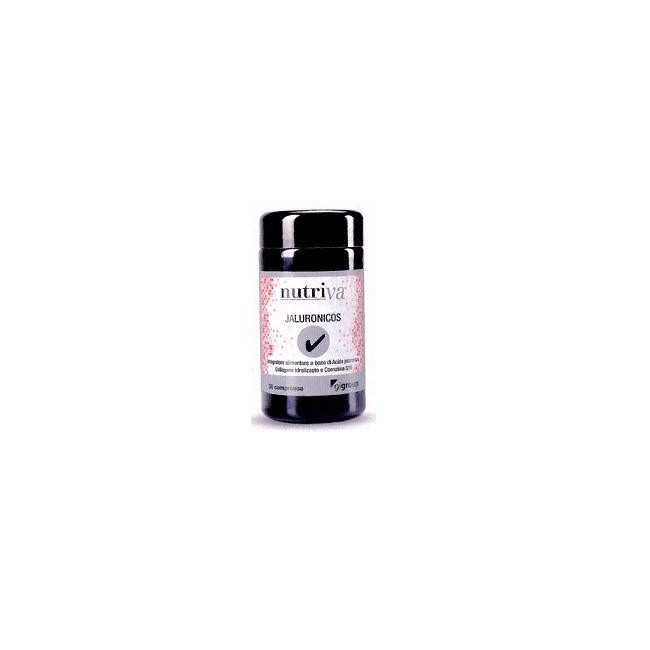 Nutriva Jaluronicos 30 Compresse