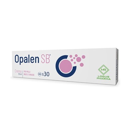 Logus pharma Opalen sb crema per pelli grasse Logus pharma Opalen sb crema per pelli grasse