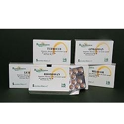Melocor 60 Compresse 500mg