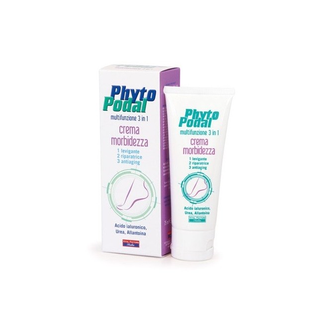 Phitopodal crema ammorbidente e idratante Phitopodal crema ammorbidente e idratante