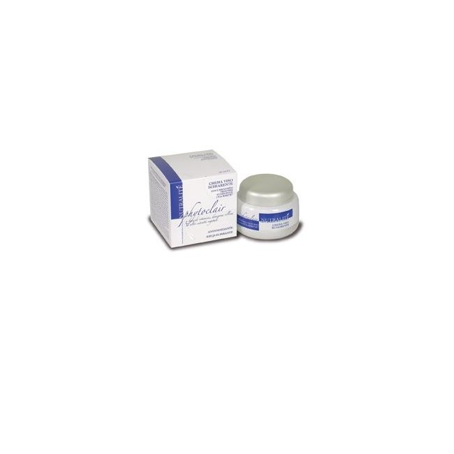 Farmaderbe Phytoclair crema schiarente per le macchie cutanee 50ml Farmaderbe Phytoclair crema schiarente per le macchie cutanee 50ml